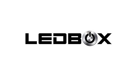 ledbox logotervezés